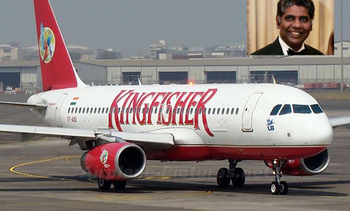 vijay amritraj quits kingfisher airlines board