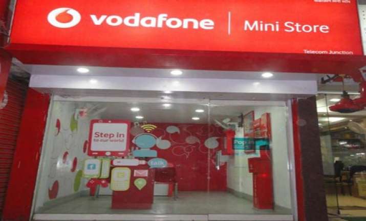 vodafone ipo plans put on hold