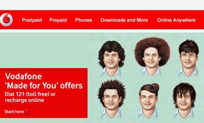 vodafone india logs 13.3 jump in h1 revenues at rs 17 580 cr