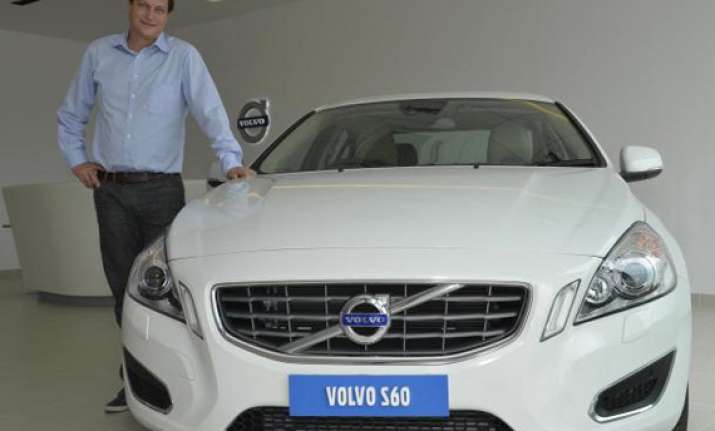 volvo to launch new car in india by march end