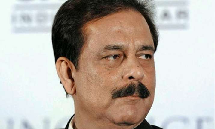 we are ready to pay rs.20 000 crore to sebi sahara to