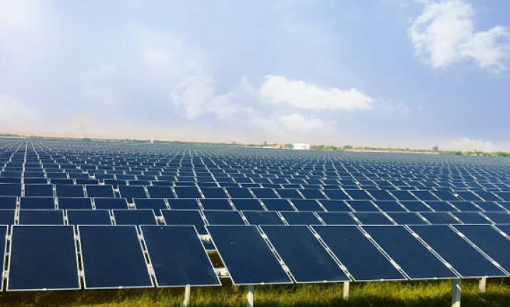 Welspun Energy commissions Asia's largest solar project in Rajasthan ...