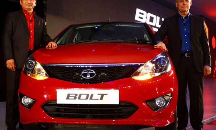 will bring a couple of new cars every year tata motors