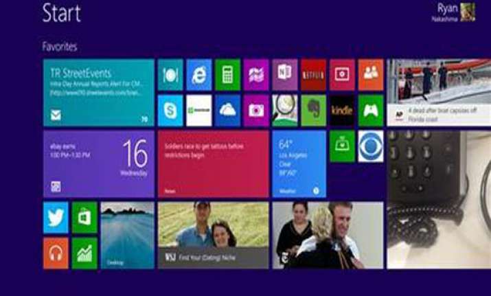 windows 8 updates expected at microsoft conference