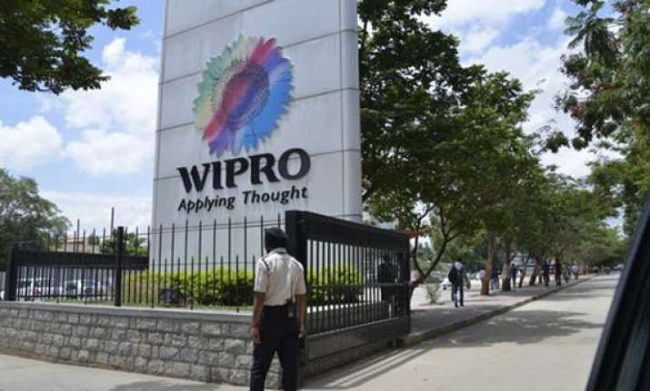 wipro bags it infrastructure deal from corning