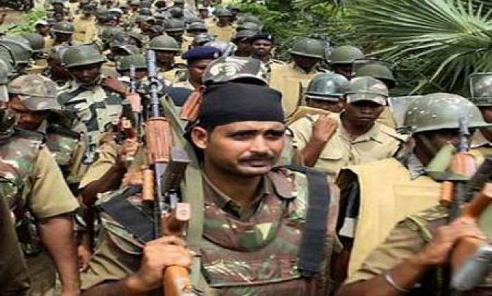 work at posco site in orissa stalled for 3rd day