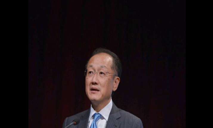 world bank appoints new vice president