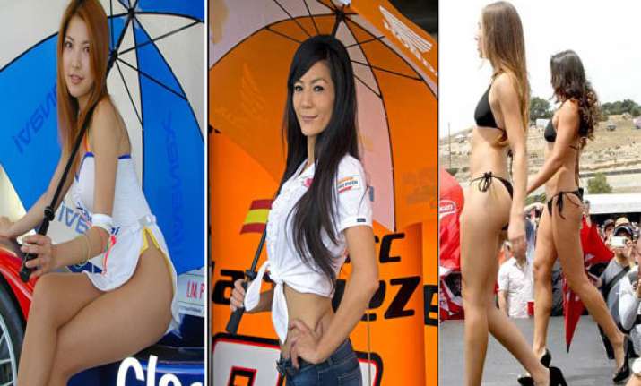 world s hottest umbrella girls part iii