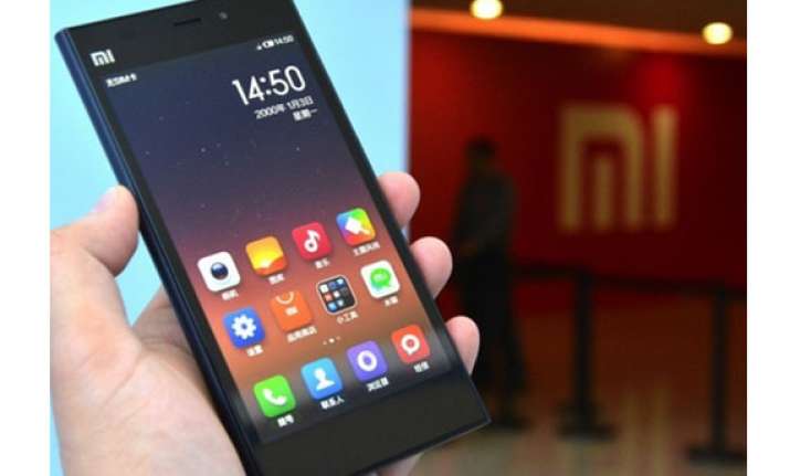 xiaomi partners with flipkart for india launch