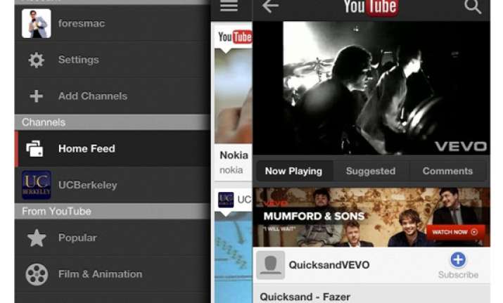 youtube capture app comes to iphone ipod touch