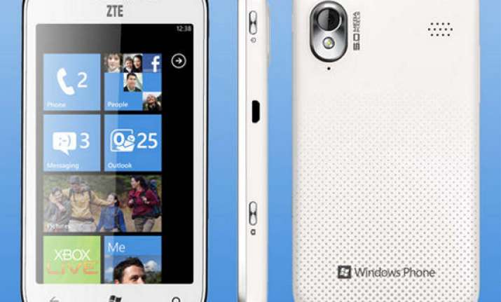 zte india to launch 5 smartphones eyes no. 3 spot
