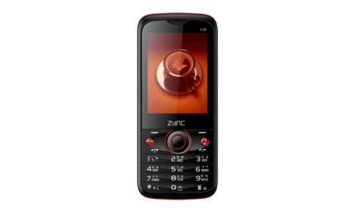 zync enters phone market by launching six phones