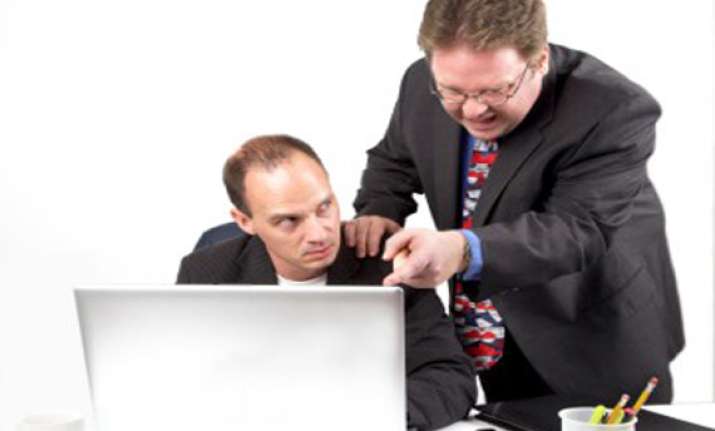 my boss is bad is a common feeling survey says