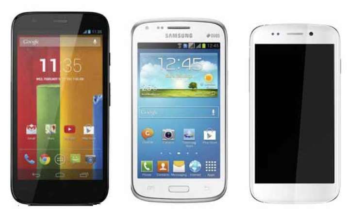 15 best smartphones under rs 14 000 for march 2014