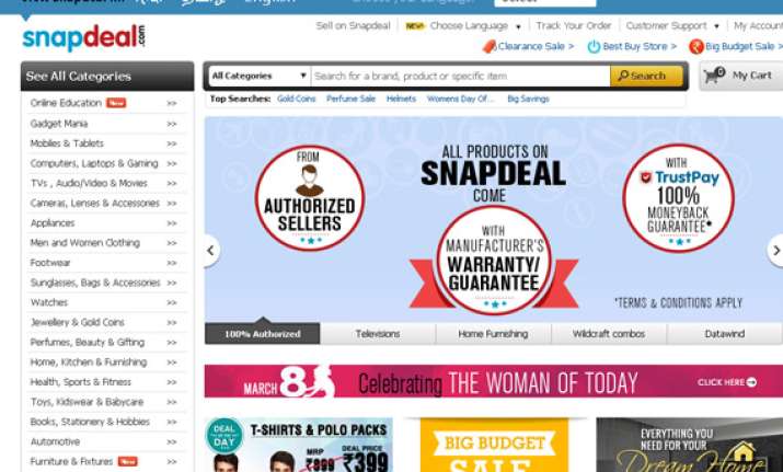 ebay led group invests another 133.7 million in india s
