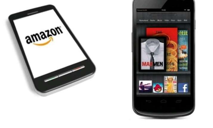 5 features an amazon phone might offer