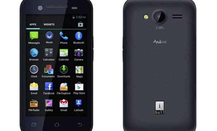 iball andi 4di pops up for rs 5 999 in india