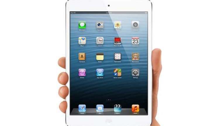 ipad mini launched in india for rs 21 900