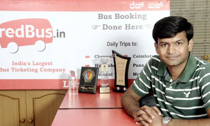 ibibogroup acquires redbus.in at estimated 130 mn