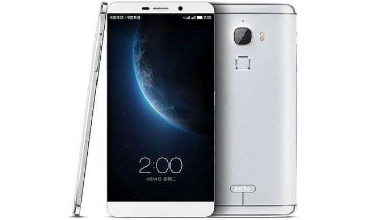 leeco announces sale of its le max pro smartphone