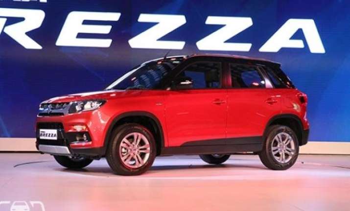 vitara brezza to be rolled out on march 21st
