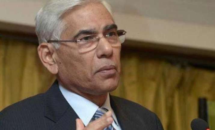 vinod rai appointed first chairman of banks board bureau