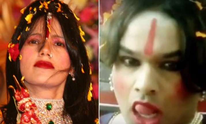 Watch This Radhe Maa Dubsmash Video Is Unbelievably Pure And Pious 