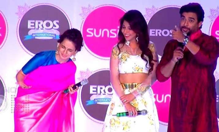 kangana ranaut gives apt answer to a mahatvapurna question