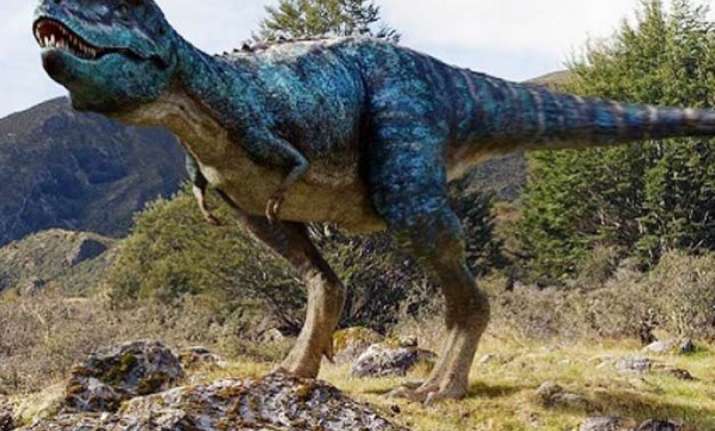 revealed dinosaurs did show off sexual display to woo mates