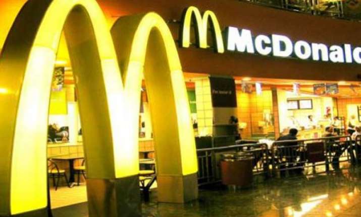 mcdonald s pune outlet forced to shut after throwing a