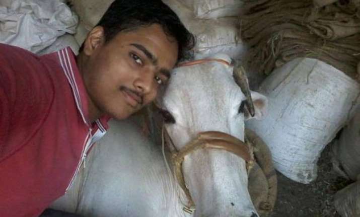 selfiewithgomata a hi tech way to show your love for india