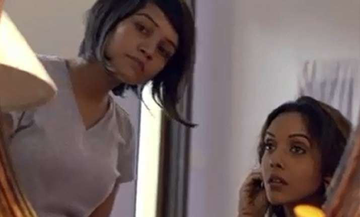 Indias First Lesbian Ad For Fashion Brand Goes Viral Indiatv News