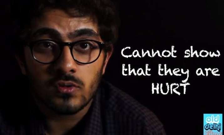 nahi mard ko dard hota hai