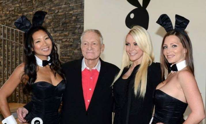 shocking playboy to stop publishing images of nude women