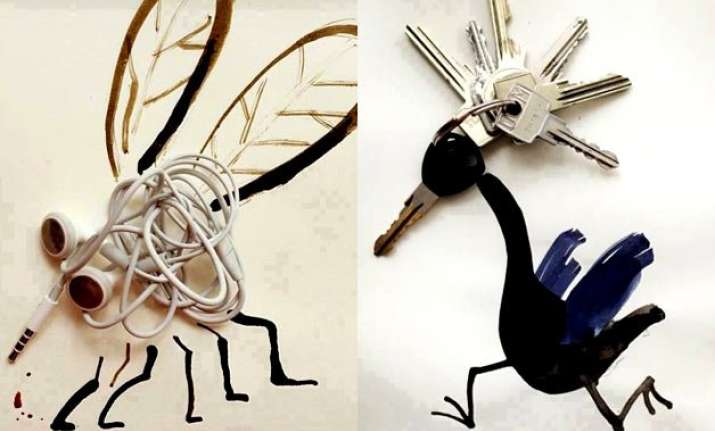 15 innovative posters to show ordinary things in a