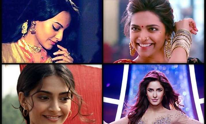 year end special bollywood babes of 2013 view pics