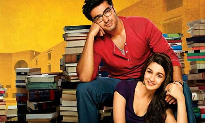 2 states box office collection crosses over rs.75 crore mark