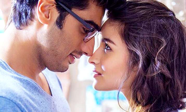 2 states box office collection close to reach 100 crore