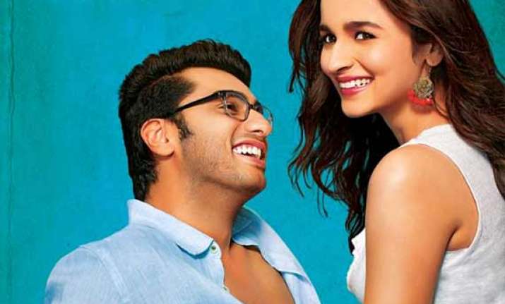 2 states box office collection earns 12.42 cr on day 1