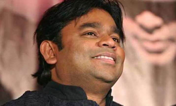 a.r. rahman prefers films with song dance for more longevity