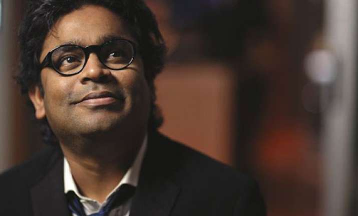 a.r. rahman reminisces golden moments through coffee table
