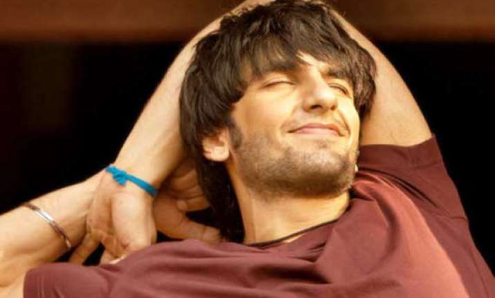 a woman behind ranveer s success