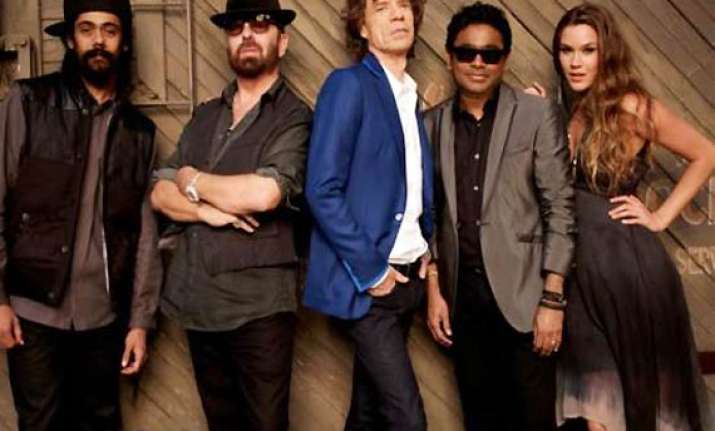 a r rahman mick jagger release single satyameva jayathe