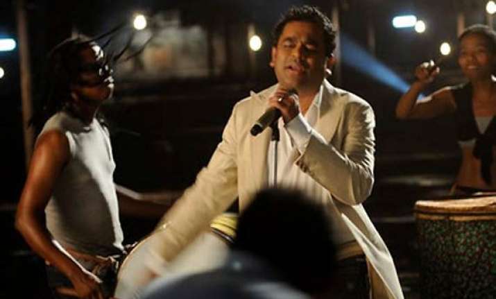 a r rahman to perform at hollywood bowl