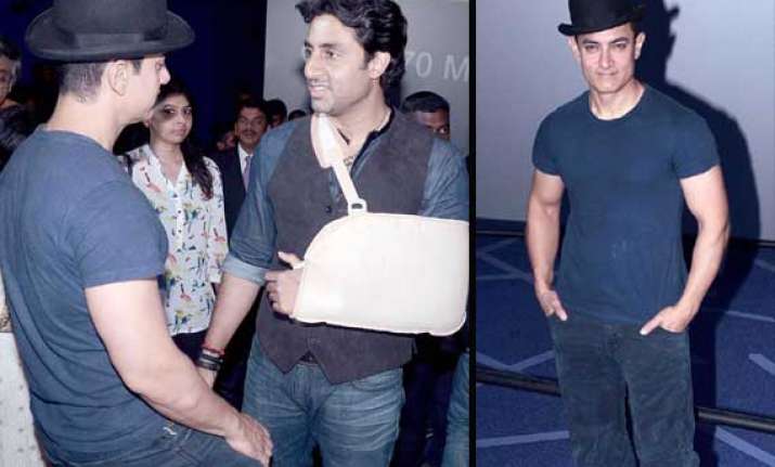aamir khan keeps katrina kaif away from dhoom 3 trailer
