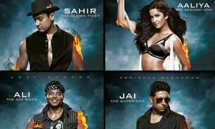 aamir katrina abhishek and uday s role revealed in dhoom 3