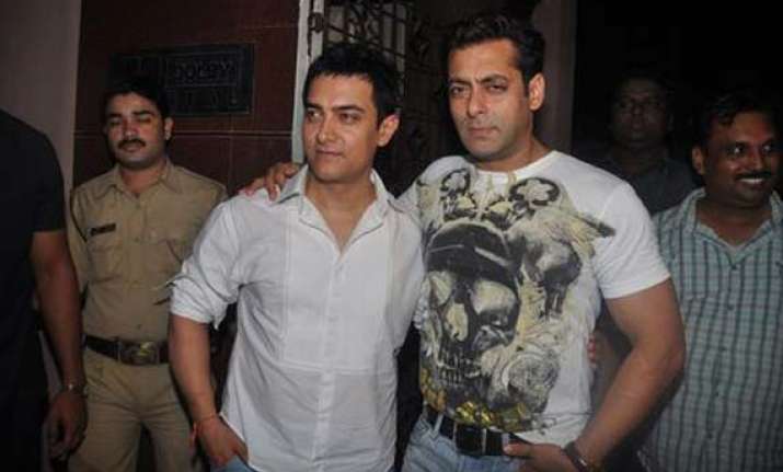 aamir khan didn t invite salman khan to dhoom 3 success