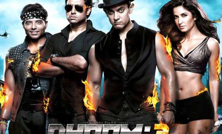 aamir khan s dhoom 3 storms chinese box office makes it in