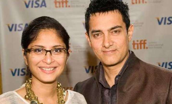 aamir made my journey richer kiran rao