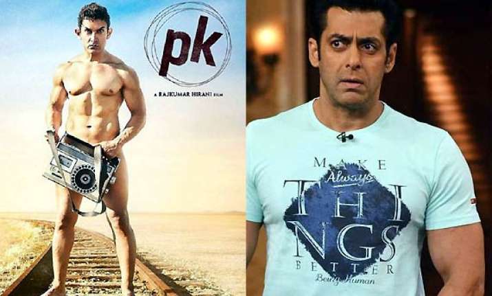 Will Salman Khan Go Nude To Promote Pk In Bigg Boss 8 This Will Salman Khan Go Nude To Promote Pk In Bigg Boss 8 This